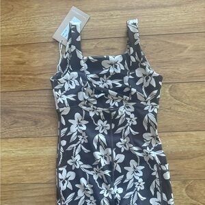 Active by teal x LexBreezy girls romper